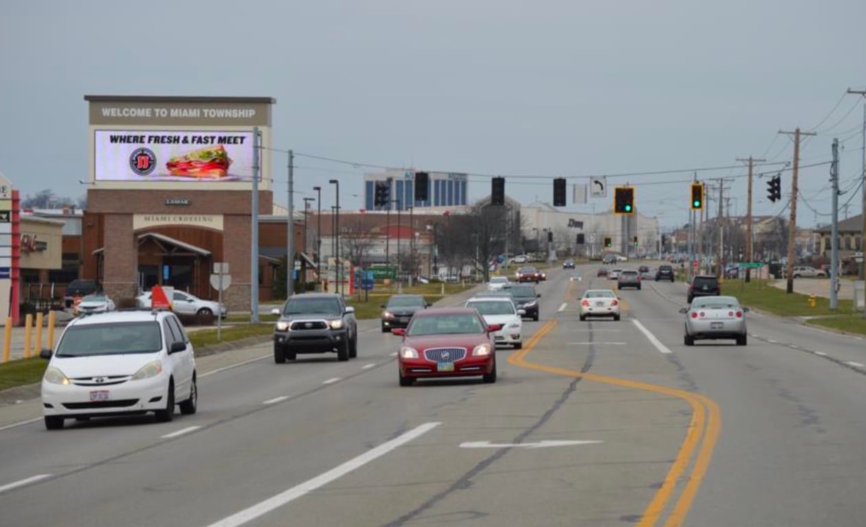 2146 Miamisburg Centerville Road (SR 725) 1500' west of I-675 SFE Media