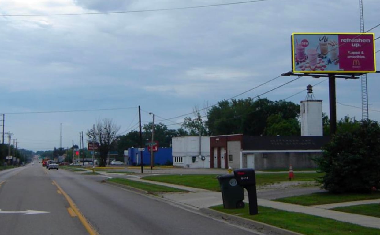 W THIRD ST @ LAWNCREST ST F/W #2 Media