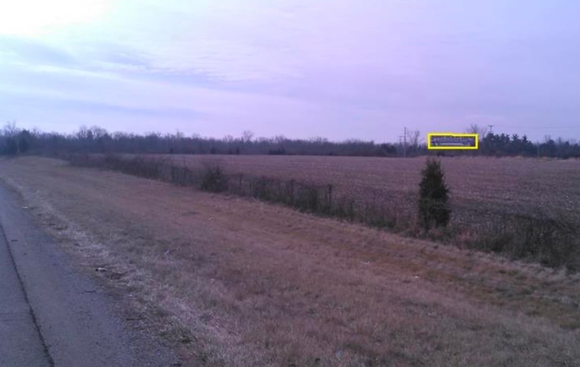 Location photo for I-75 S/O 571 W/S F/N 20x76