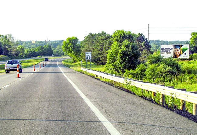 Location photo for SR 21 Great Lakes Blvd WS 0.6mi N/O Lake Av F/N - 1