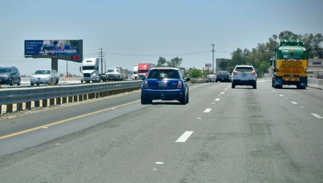 Location photo for I-215 EL 1.1 MI N/O NUEVO RD.