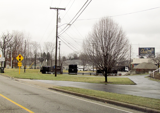 Location photo for 12th St NW near 12th St and 13th St NW (Canton)