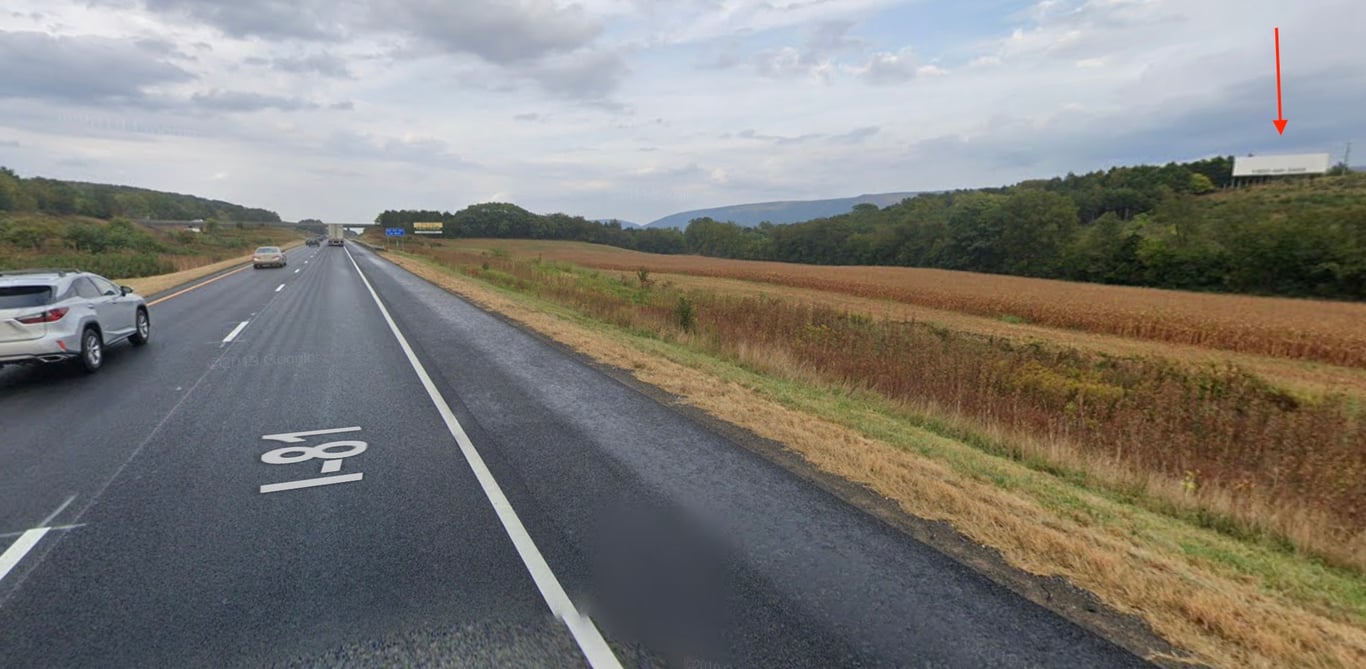 Location photo for Old Gravel Rd (Timberville)