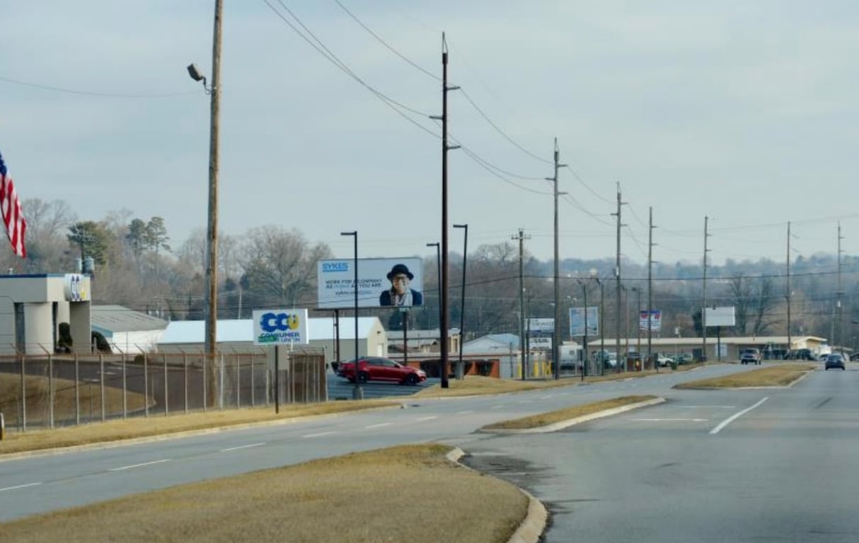 Location photo for E Morris Blvd near Barton Springs (Morristown)