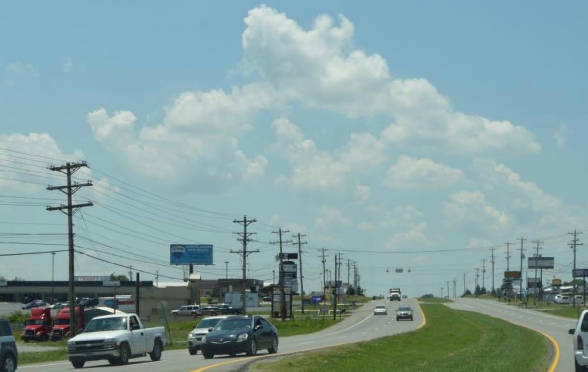 Location photo for W Andrew Johnson Hwy near University of Tennessee Wound Care at Morristown Regional Health Center, Talbott (Morristown)
