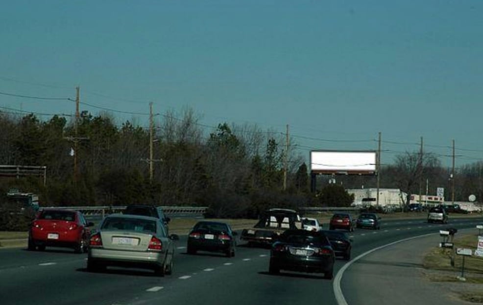 Location photo for Crain Hwy near Brandywine Village Center (Brandywine)