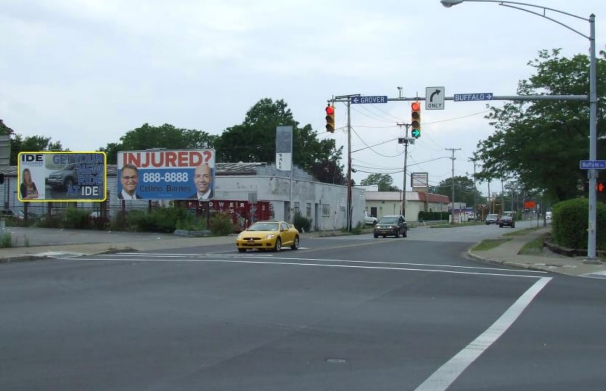 WEST AVE. W/O GROVER ST. S/L Media