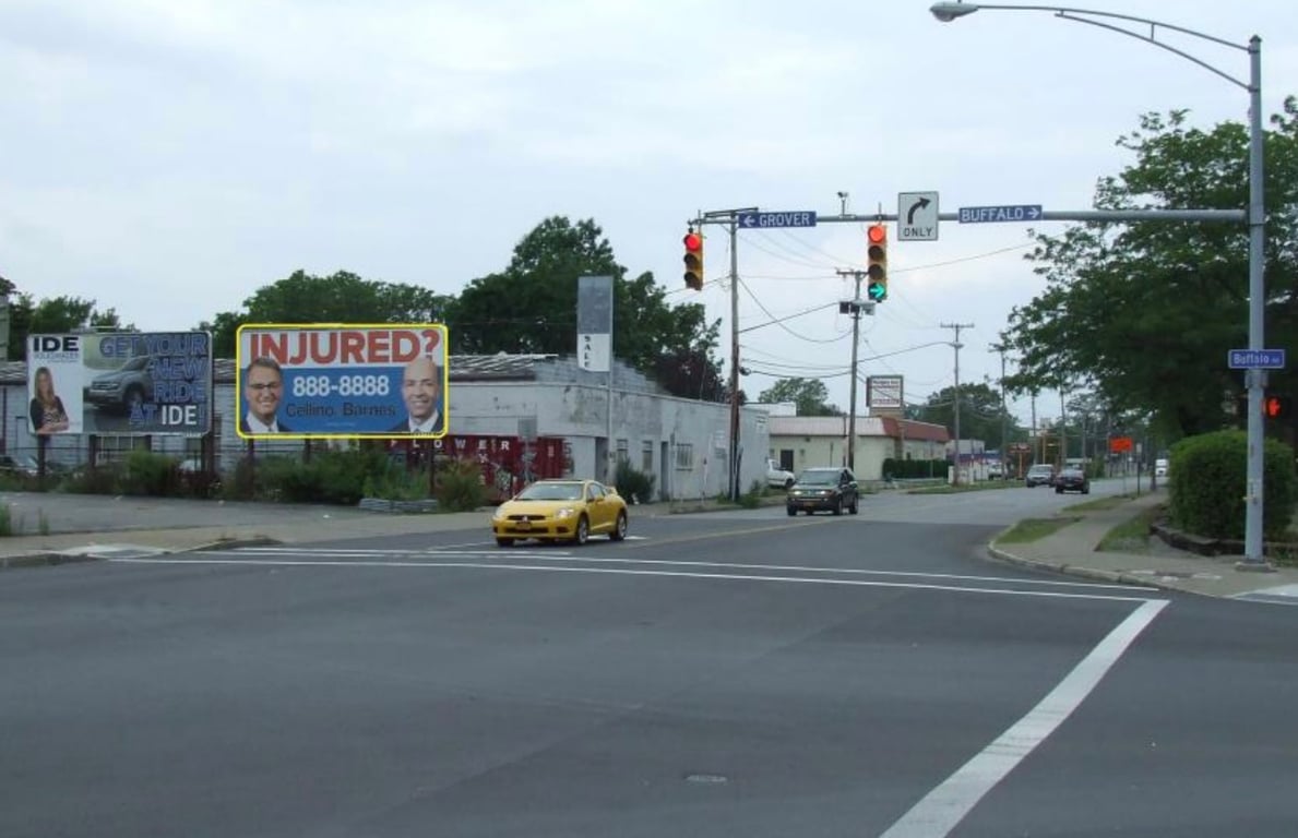 WEST AVE. W/O GROVER ST. S/L Media