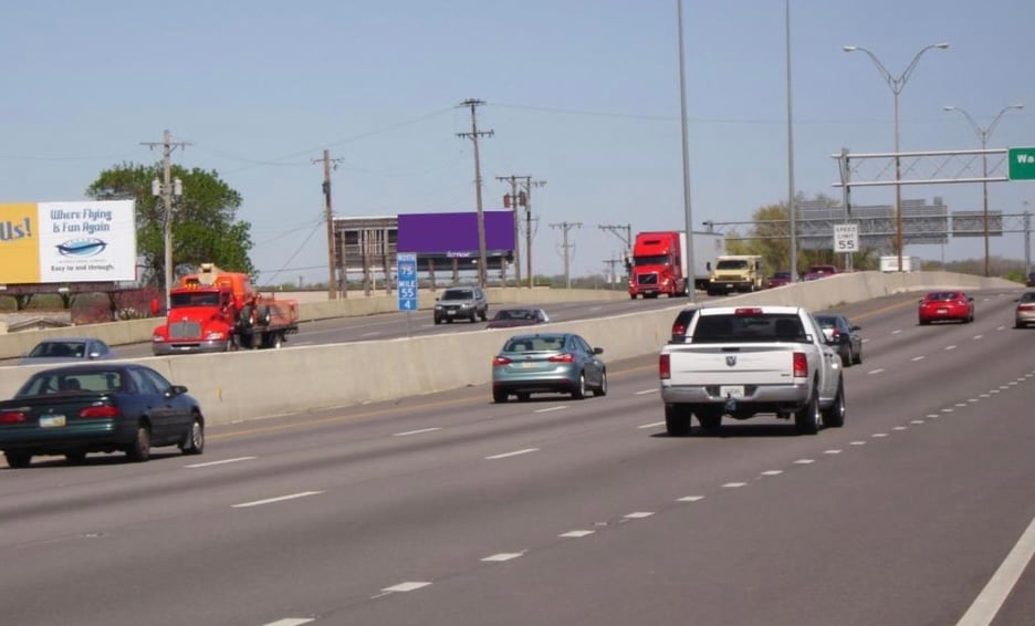 Location photo for Hall Ave near Webster @ Lamar, McCook Field (Dayton)