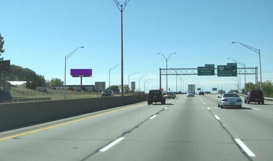 Location photo for e/s I-75, .5 n/o Springboro Rd F/N