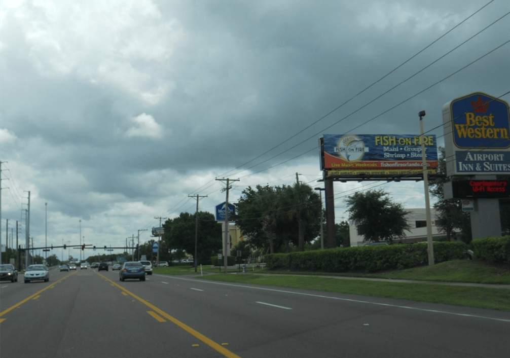 Location photo for FL-482 near Mccoy Rd and State Rd 528 On Ramp W (Belle Isle)