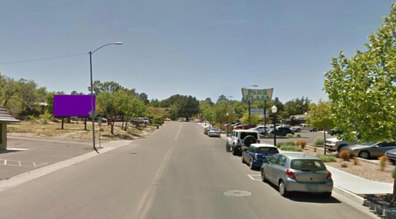 Location photo for S Granite St near Old Firehouse Plaza (Prescott)