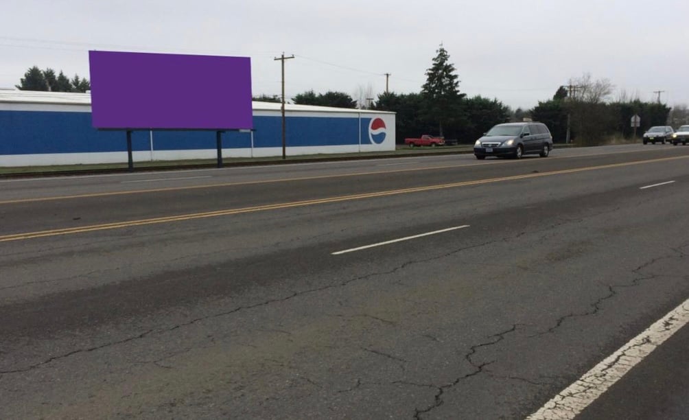 E/L HWY 99 650 FT S/O CONIFER BLVD N F/N Media