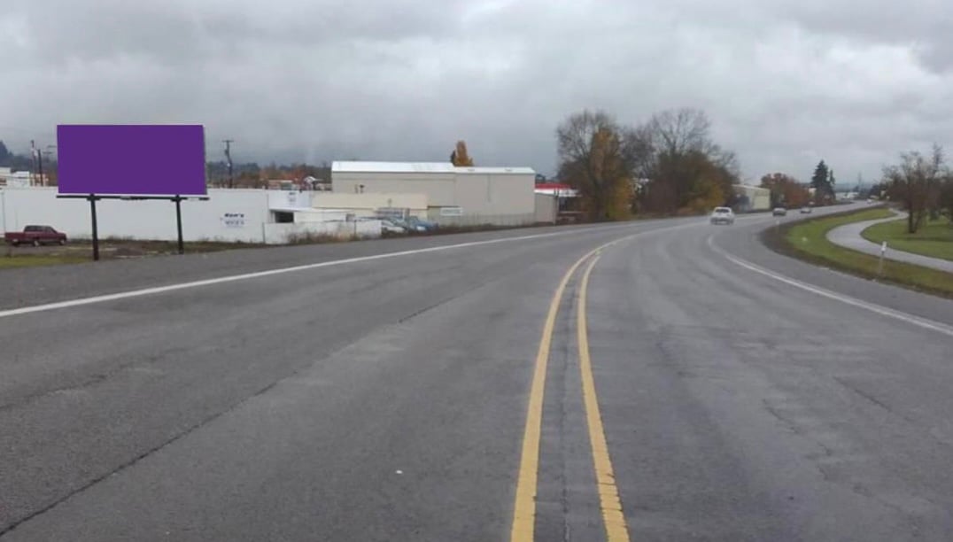 W/L HWY 99 .5 MI N/O BUCHANAN AVE S F/S Media
