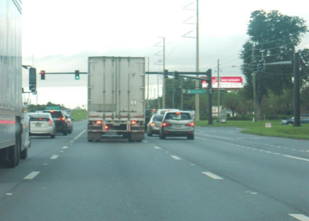 Location photo for W Sand Lake Rd near W Sand Lake Rd and Presidents Dr (Orlando)