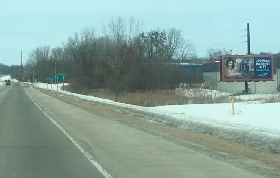 Location photo for SR 113 800 ft S/O River Rd ES