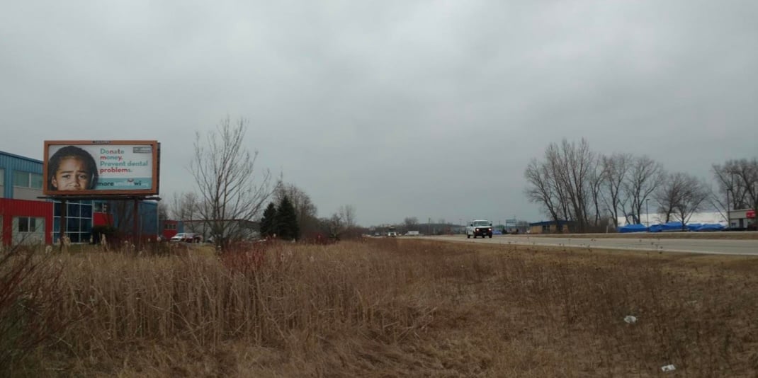 SR 113 300 ft S/O River Rd ES Media