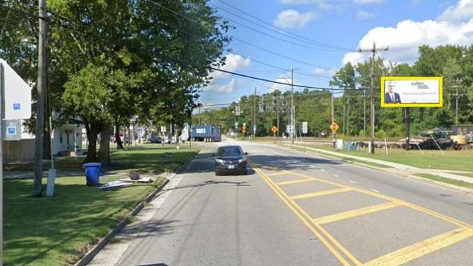 Location photo for Warwick Blvd near Warwick & Ripley, Lee Hall (Newport News)