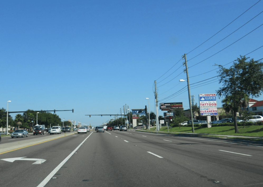 Location photo for S Orange Blossom Trl (Orlando)