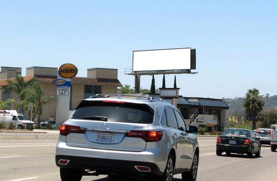 Location photo for Riverdale St near Friars Village Shopping Center, Grantville (San Diego)