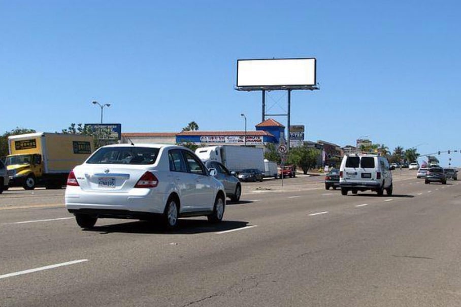 Location photo for Clairemont Mesa Blvd near CrossRoads Center, Kearny Mesa (San Diego)