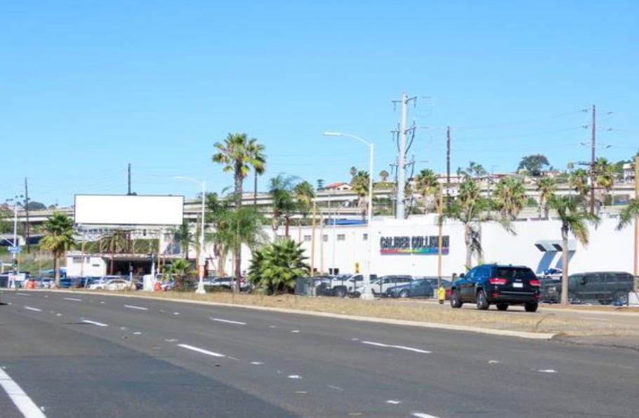 Location photo for Pacific Hwy near Middletown Station, Middletown (San Diego)