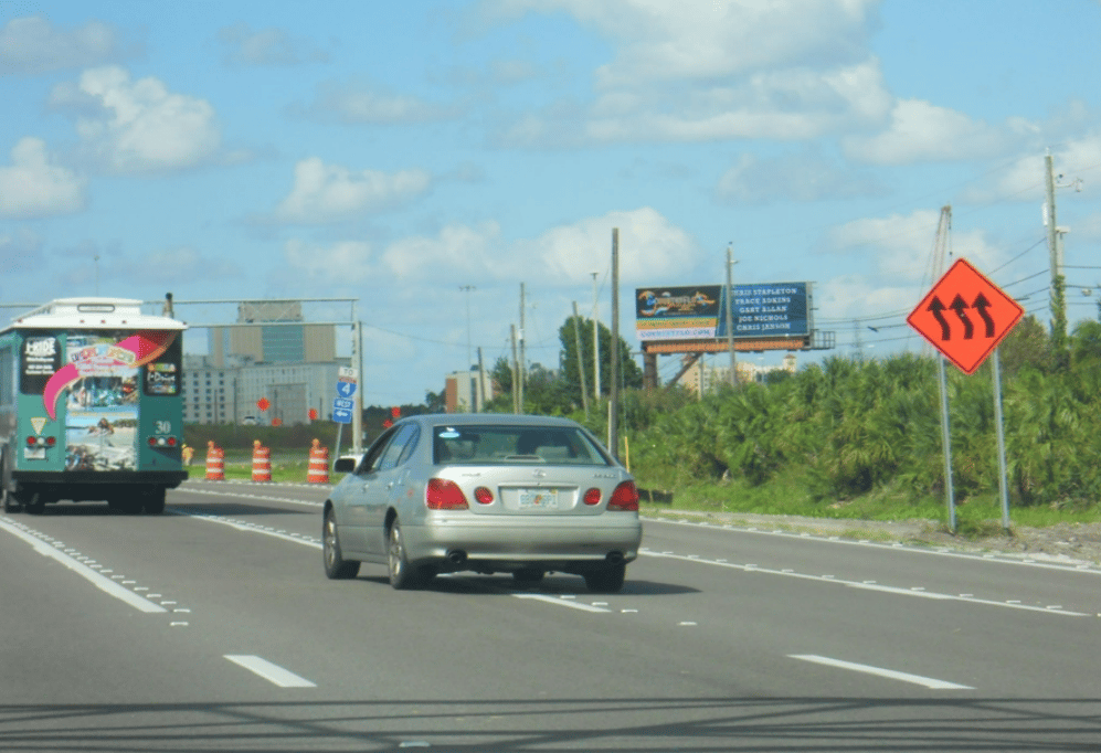 Location photo for S Kirkman Rd near Fun Spot America, Southwest Orlando (Orlando)