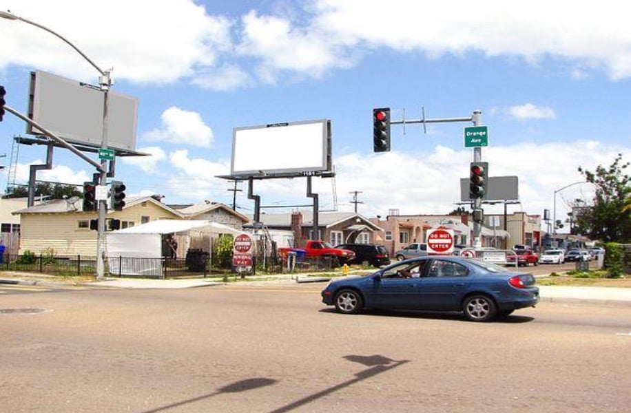 Location photo for 40th St near Teralta Park, City Heights (San Diego)