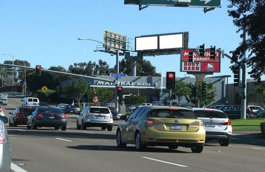 Location photo for Balboa Ave near Hawthorne Crossings, Kearny Mesa (San Diego)