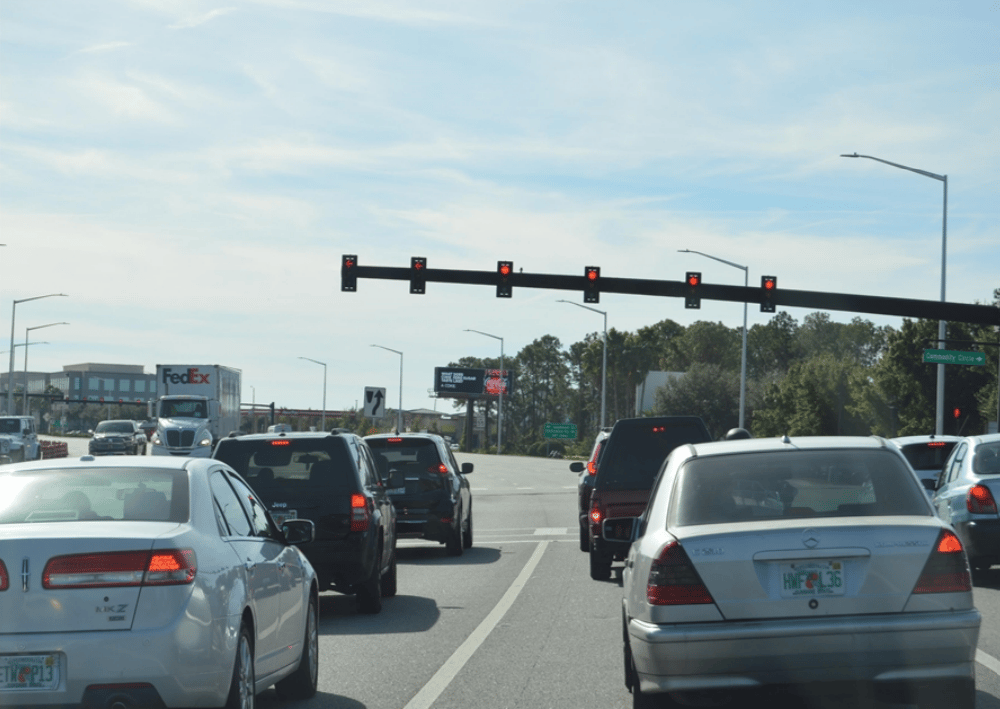 Location photo for S John Young Pkwy near Ivy Enber Philosophy University (Orlando)