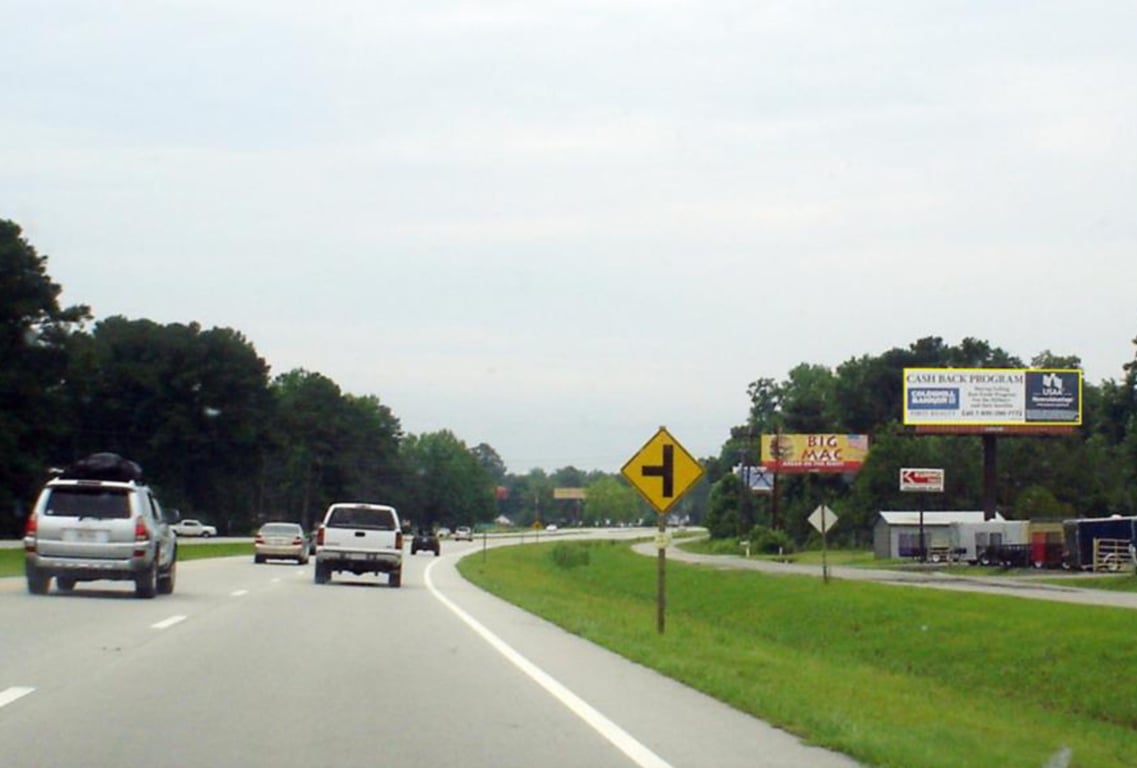 Location photo for US-70 near Croatan Game Land (New Bern)