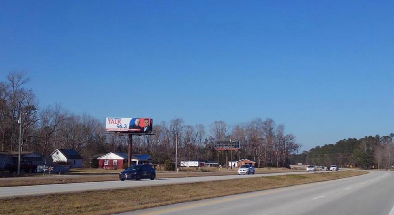Location photo for US-70 near Croatan Game Land (New Bern)