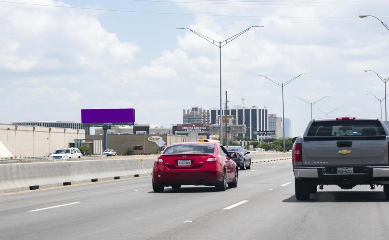 Location photo for John W. Carpenter Fwy near Parc (Dallas)