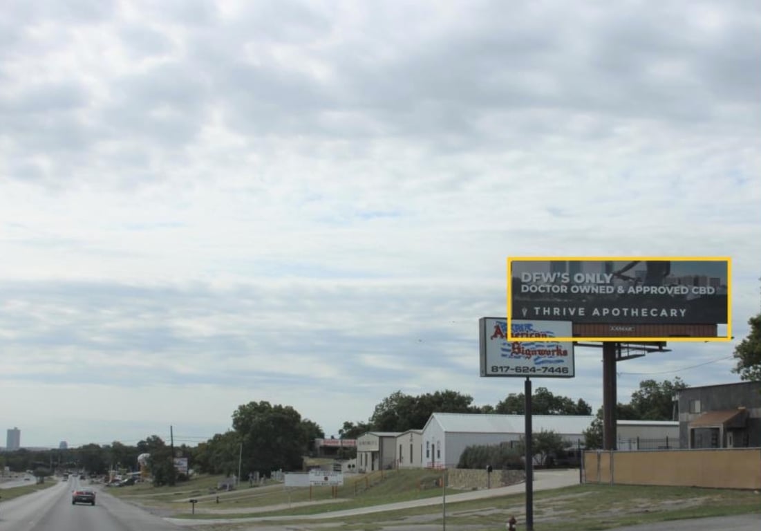 Location photo for Jacksboro Hwy near Lakeview Shopping Center (Fort Worth)