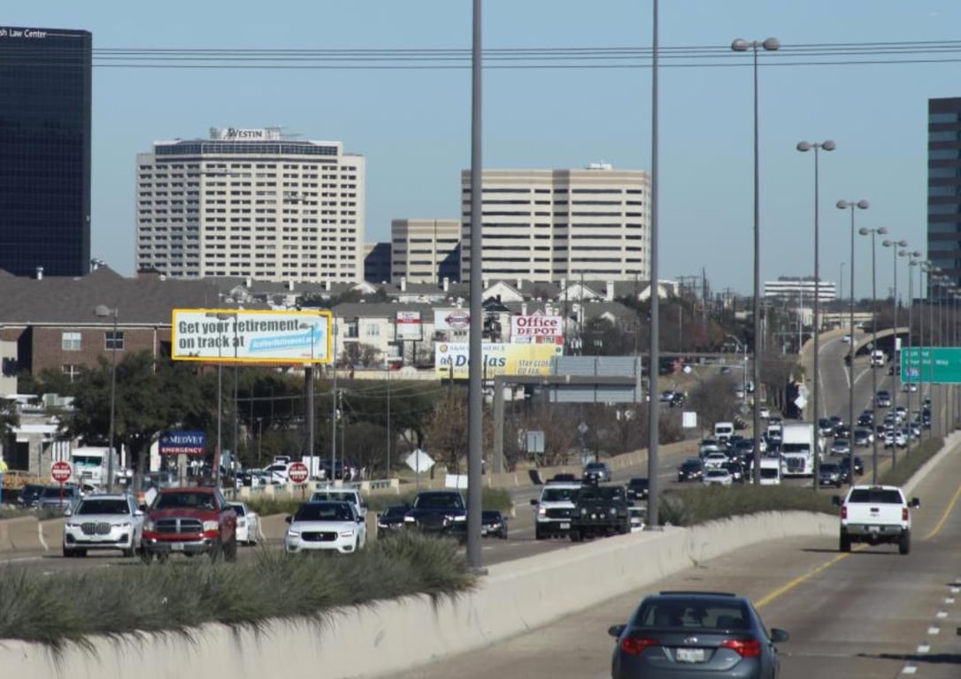 Location photo for N Central Expy near DFW Thermography, Inc, North Dallas (Dallas)