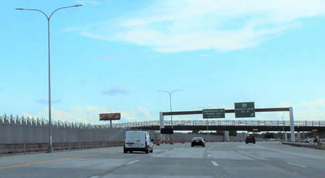 Ed Bluestein (US 183) 102 ft E/O Linger Lane ES Media