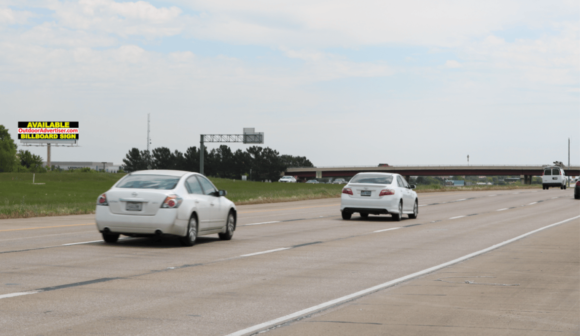 LBJ Frwy. (US 635) n/l 1 mi. e/o Beltline Rd. Media