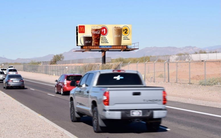 Ellsworth Rd E/L 4385’ North of Pecos Rd Media