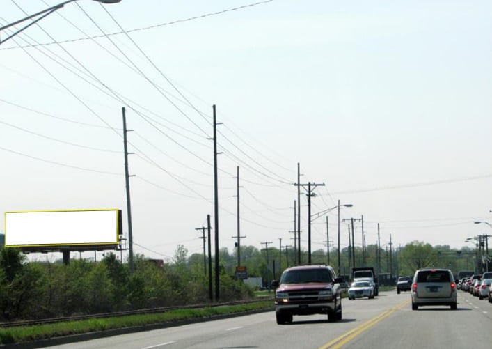 S/S LYNCH RD 510' E/O 41 F/E Media