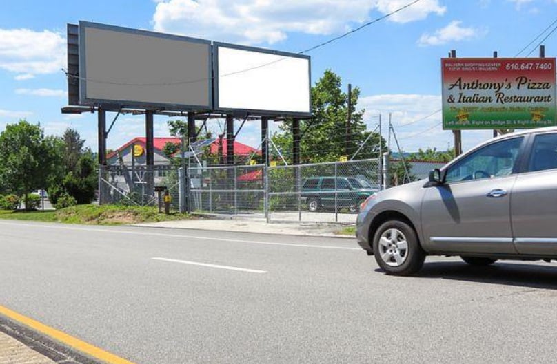 Location photo for Lancaster Ave (Paoli)