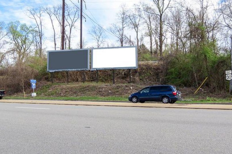 Location photo for Lancaster Av & Morehall Rd - FS (Chester County)