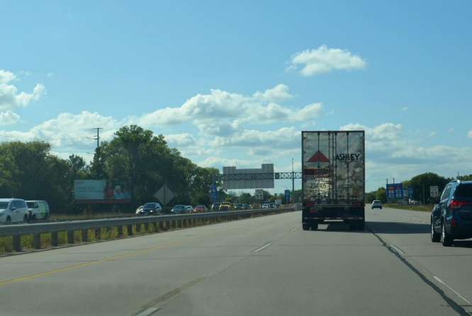 5001 US 12/18 0.91 mi W/O I-90 SS Media