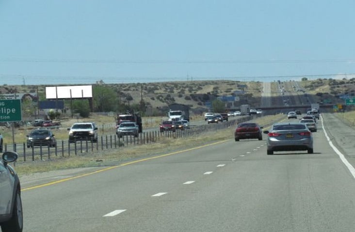 Location photo for Frontage Rd (Algodones)