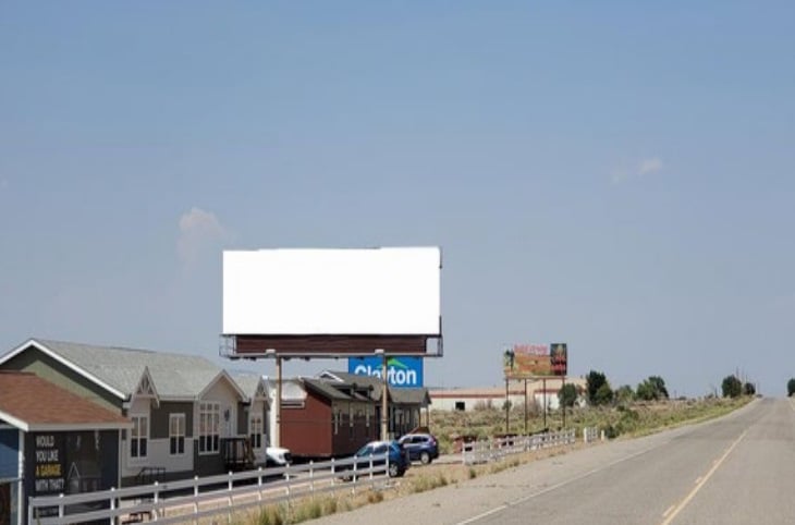 Location photo for N Hill Rd (Bernalillo)