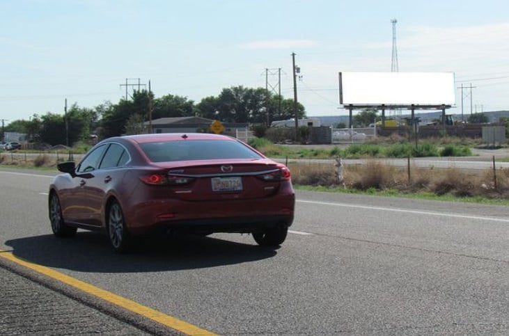 Location photo for Frontage Rd (Algodones)