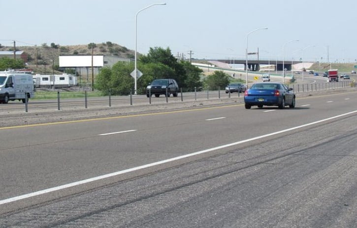 I-25 ES 0.25mi N/O Hwy 550 F/N - 2 Media