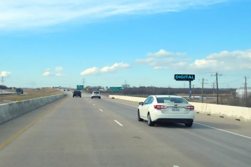 Location photo for US-287 (Midlothian)