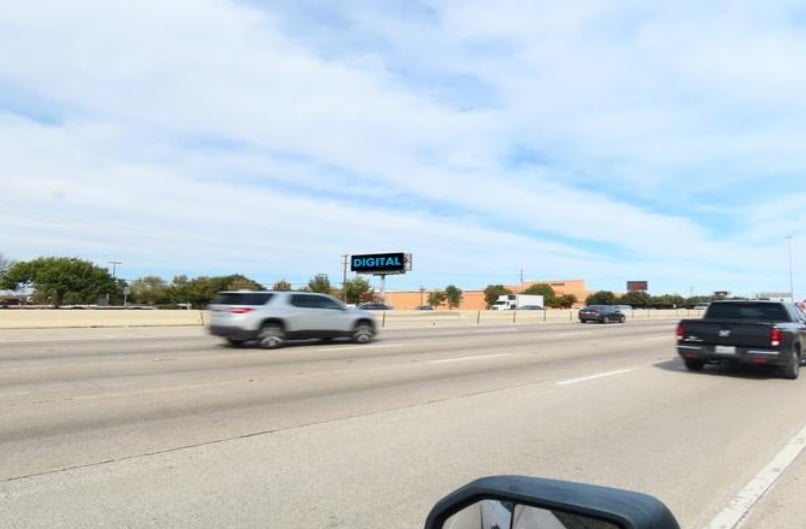 Location photo for N Central Expy near Spring Valley @ Goldmark - E - FS, Far North Dallas (Dallas)