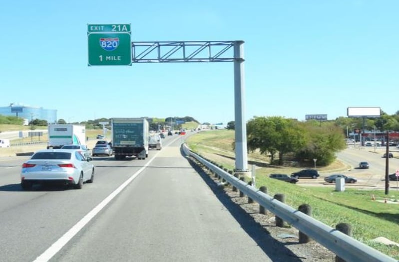 Location photo for Brentwood Stair Rd near Brentwood Stair & Wilson, Meadowbrook (Fort Worth)