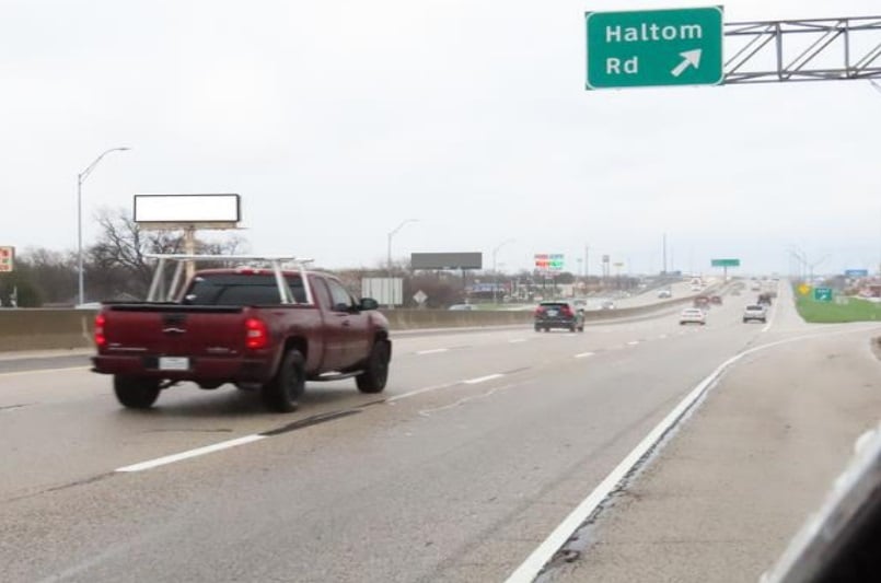 Location photo for Airport Fwy near Sandy Oaks Park (Haltom City)